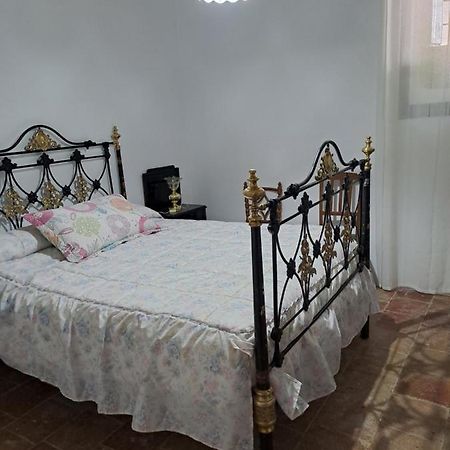 Vila Casa De La Parra Valverde de Jucar Exteriér fotografie