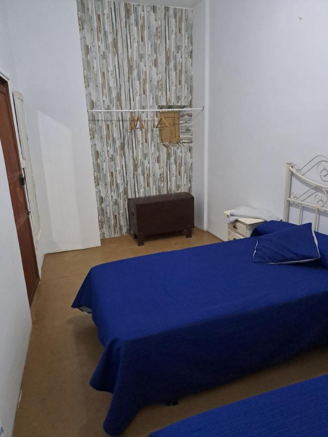 Vila Casa De La Parra Valverde de Jucar Exteriér fotografie